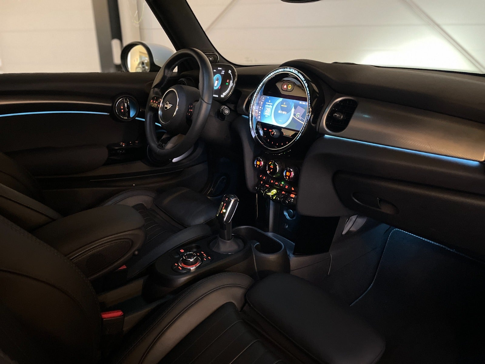 MINI Cooper SE Yours Trim