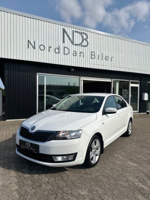 Skoda Rapid 1,2 TSi 86 Active GreenTec 5d