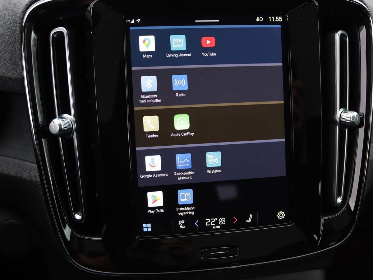 Volvo C40 P6 ReCharge Plus billede 12