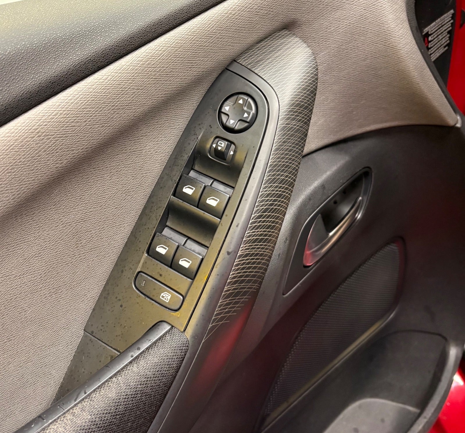 Billede af Citroën Grand C4 Picasso 1,6 THP 165 Intensive EAT6 7prs