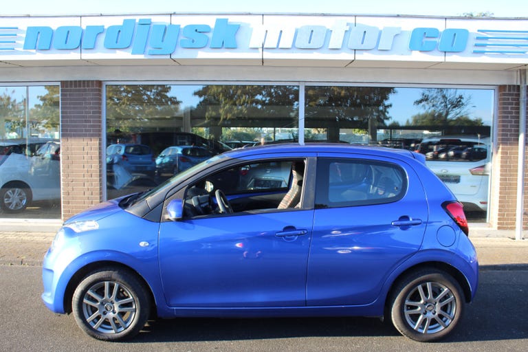 Citroën C1 VTi SportLine