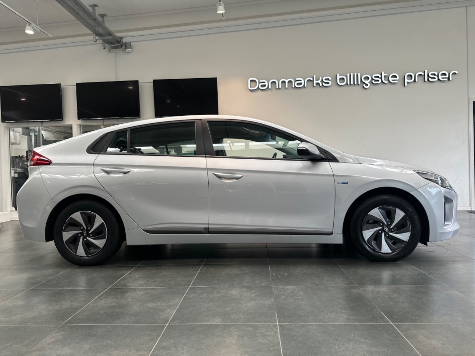 Hyundai Ioniq 2018