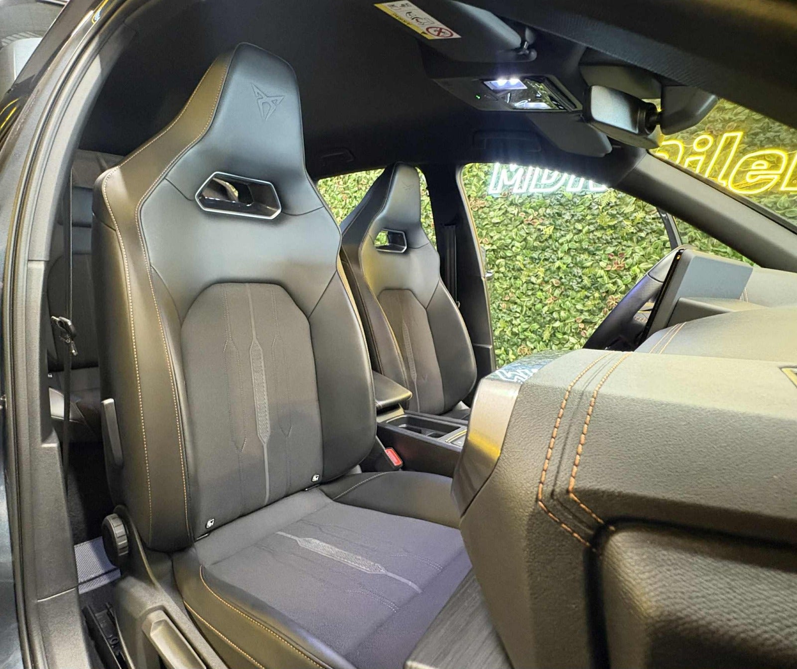 Billede af Cupra Formentor 1,4 eHybrid VZ DSG