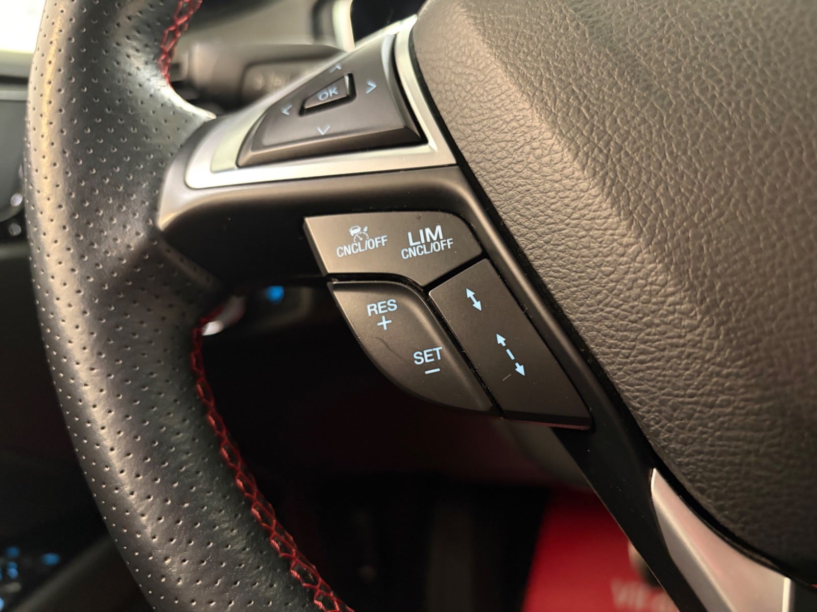 Billede af Ford Mondeo 2,0 EcoBlue ST-Line stc. aut.