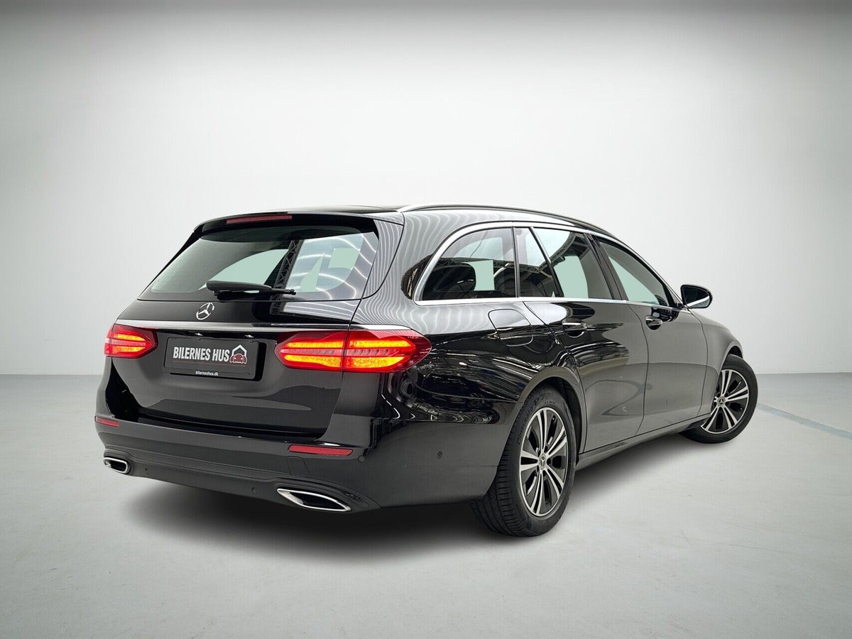 Mercedes E220 d Avantgarde stc. aut. billede 2