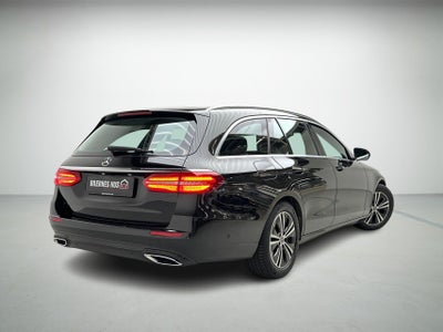 Mercedes E220 d Avantgarde stc. aut. billede 1