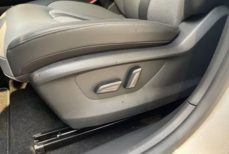 MG MGS5 Luxury