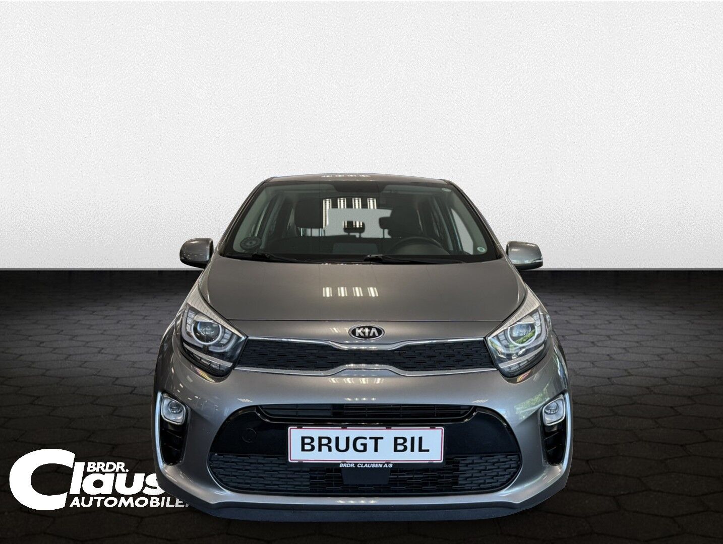 Kia Picanto Prestige Upgrade AMT