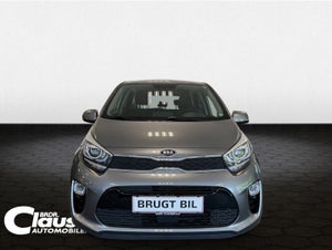 Kia Picanto Prestige Upgrade AMT
