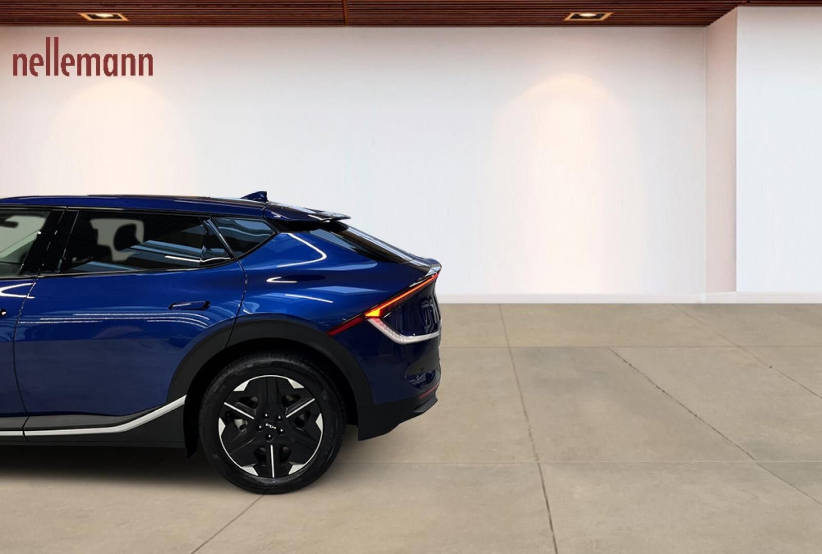 Kia EV6 Long Range Prestige