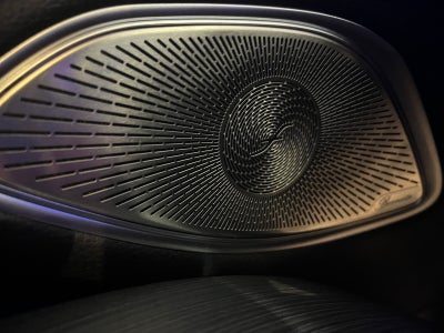 Mercedes EQS580 SUV AMG Line 4Matic