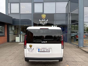 Kia PV5 Long Range Upgrade