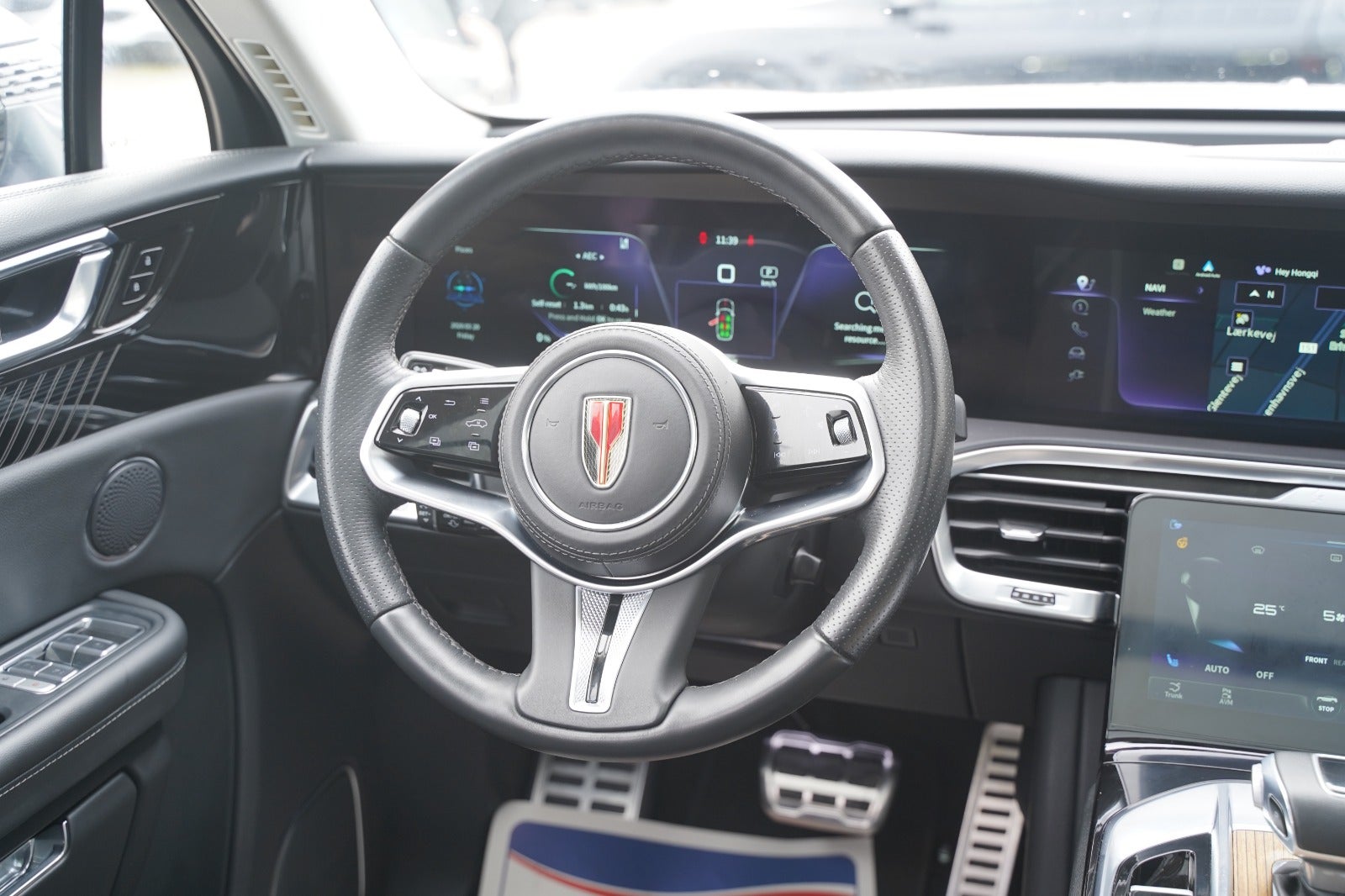 Billede af Hongqi E-HS9 84 Comfort
