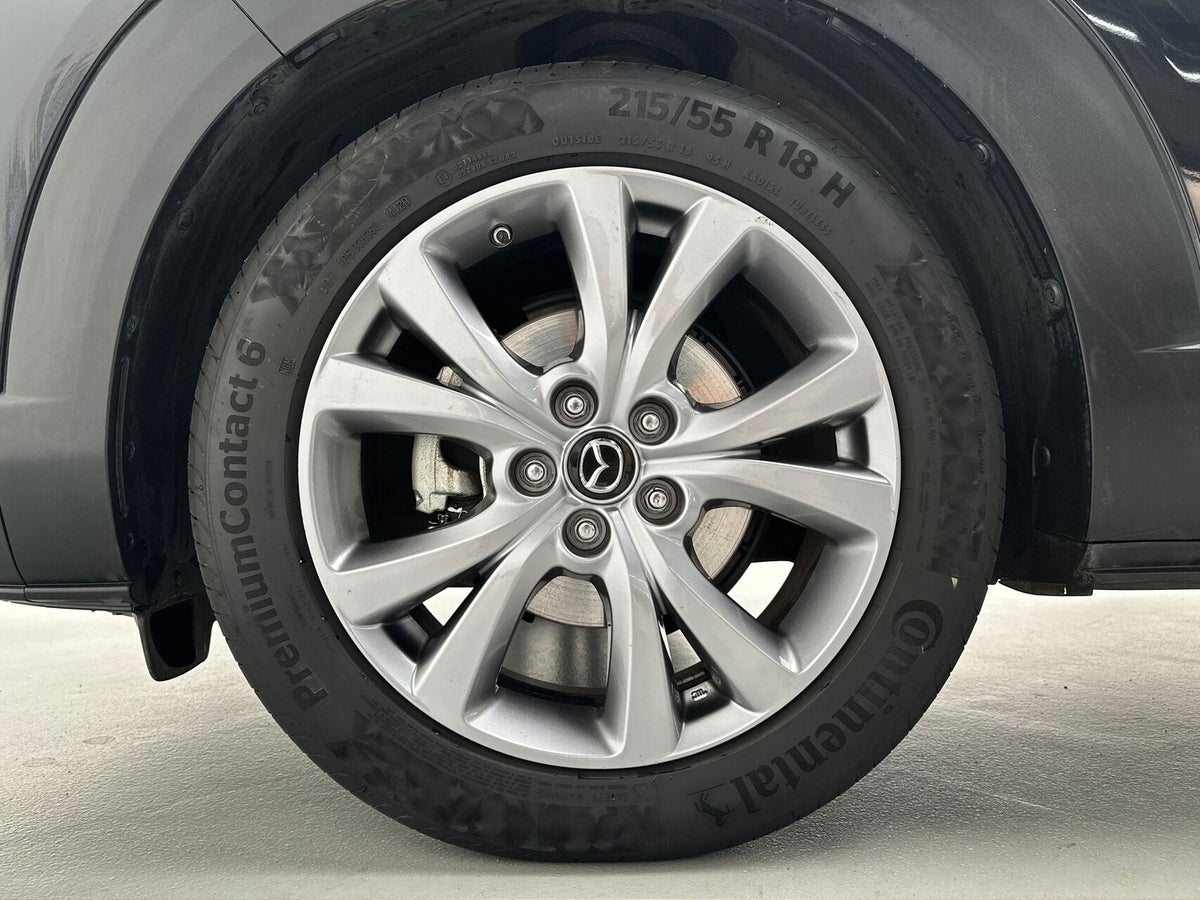 Mazda CX-30 e-SkyActiv-G 150 Cosmo aut. billede 8