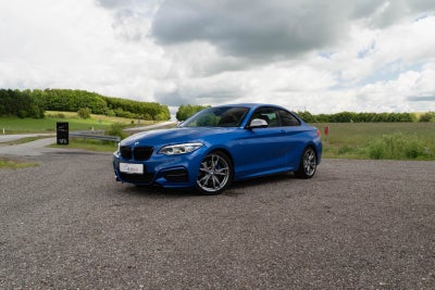 BMW M240i 3,0 Coupé aut. 2d