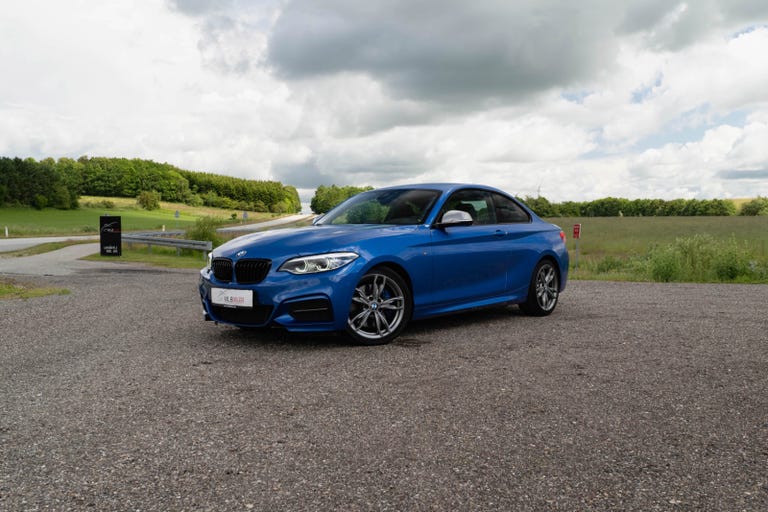 BMW M240i Coupé aut.