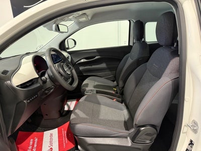 Fiat 500e Icon