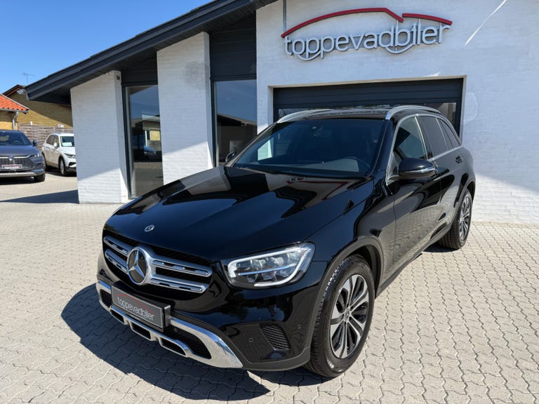 Mercedes GLC220 d aut. Van