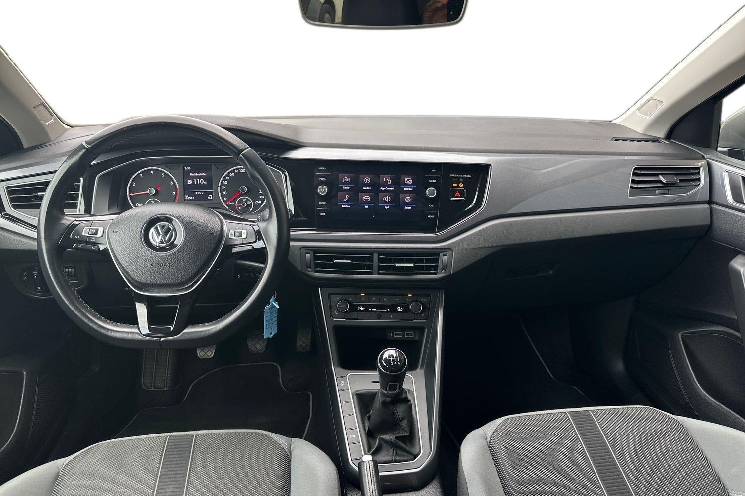 Billede af VW Polo 1,0 TSi 115 Highline