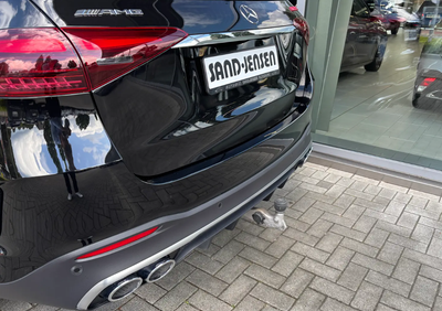 Mercedes GLE53 AMG Hybrid aut. 4Matic+