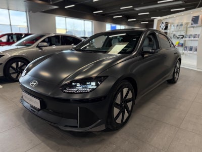Hyundai Ioniq 6 77 Ultimate AWD 4d
