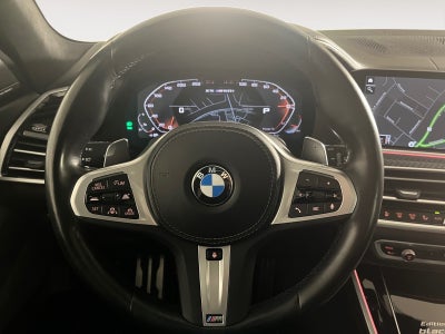 BMW X5 M50i Connected xDrive aut. Van