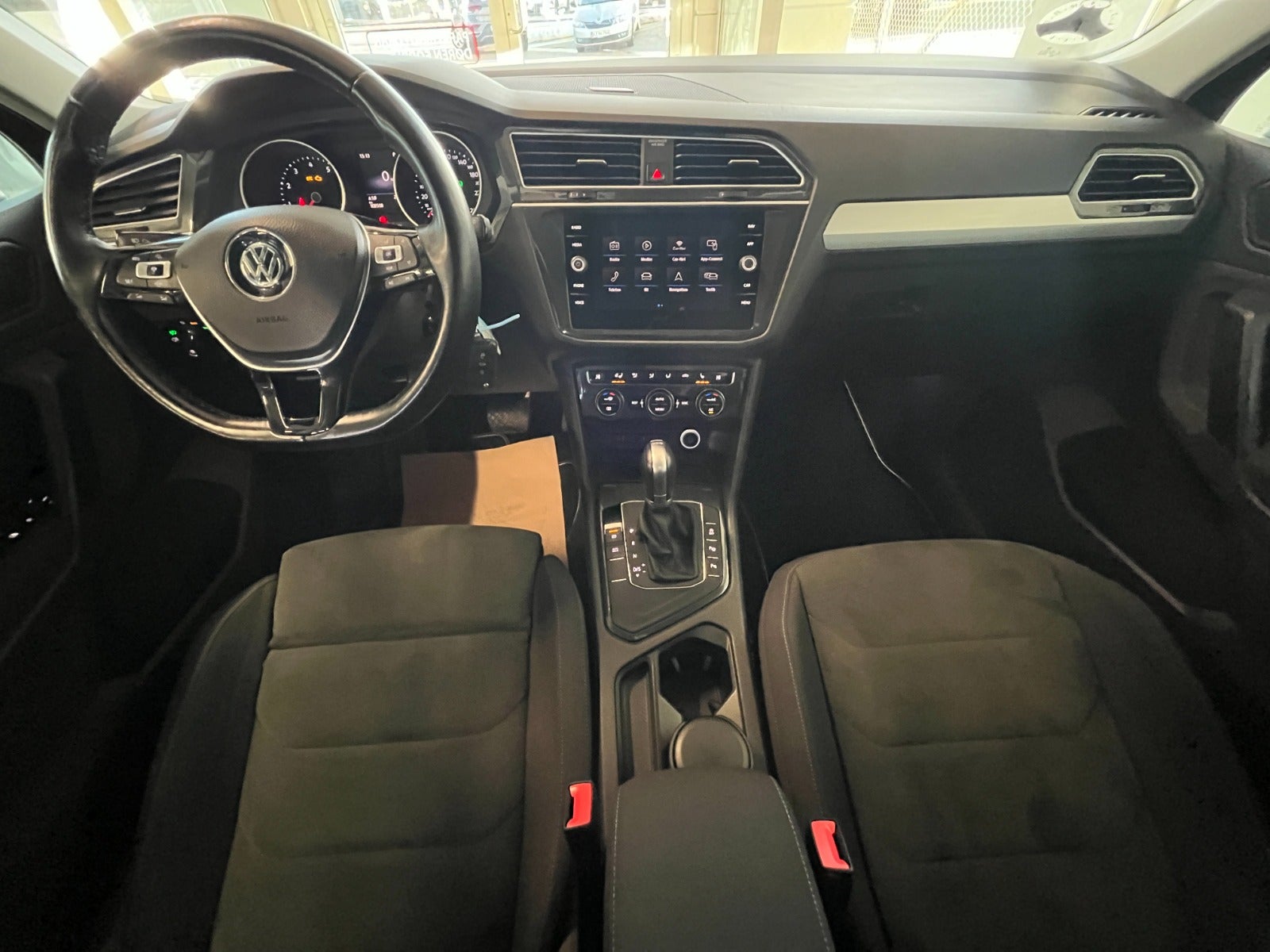 Billede af VW Tiguan 1,5 TSi 150 Comfortline DSG