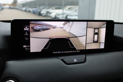 Mazda CX-80 PHEV Homura+ aut. AWD 7prs