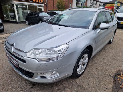 Citroën C5 2,0 HDi 140 Comfort Tourer 5d