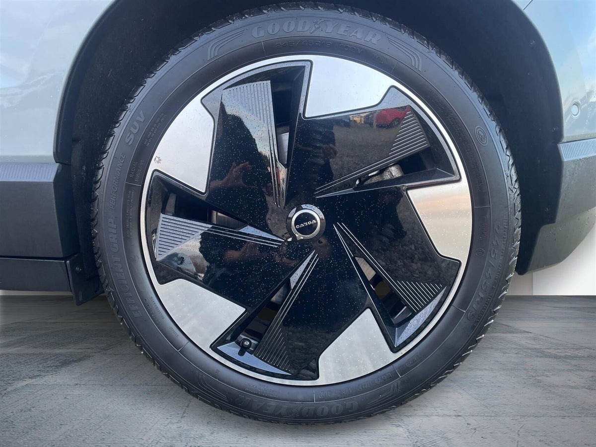 Volvo EX30 Extended Range Ultra billede 9