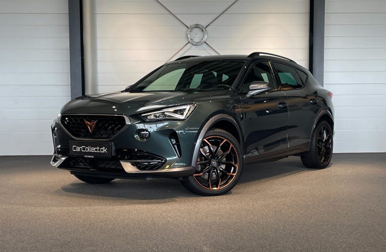 Cupra Formentor eHybrid VZ DSG