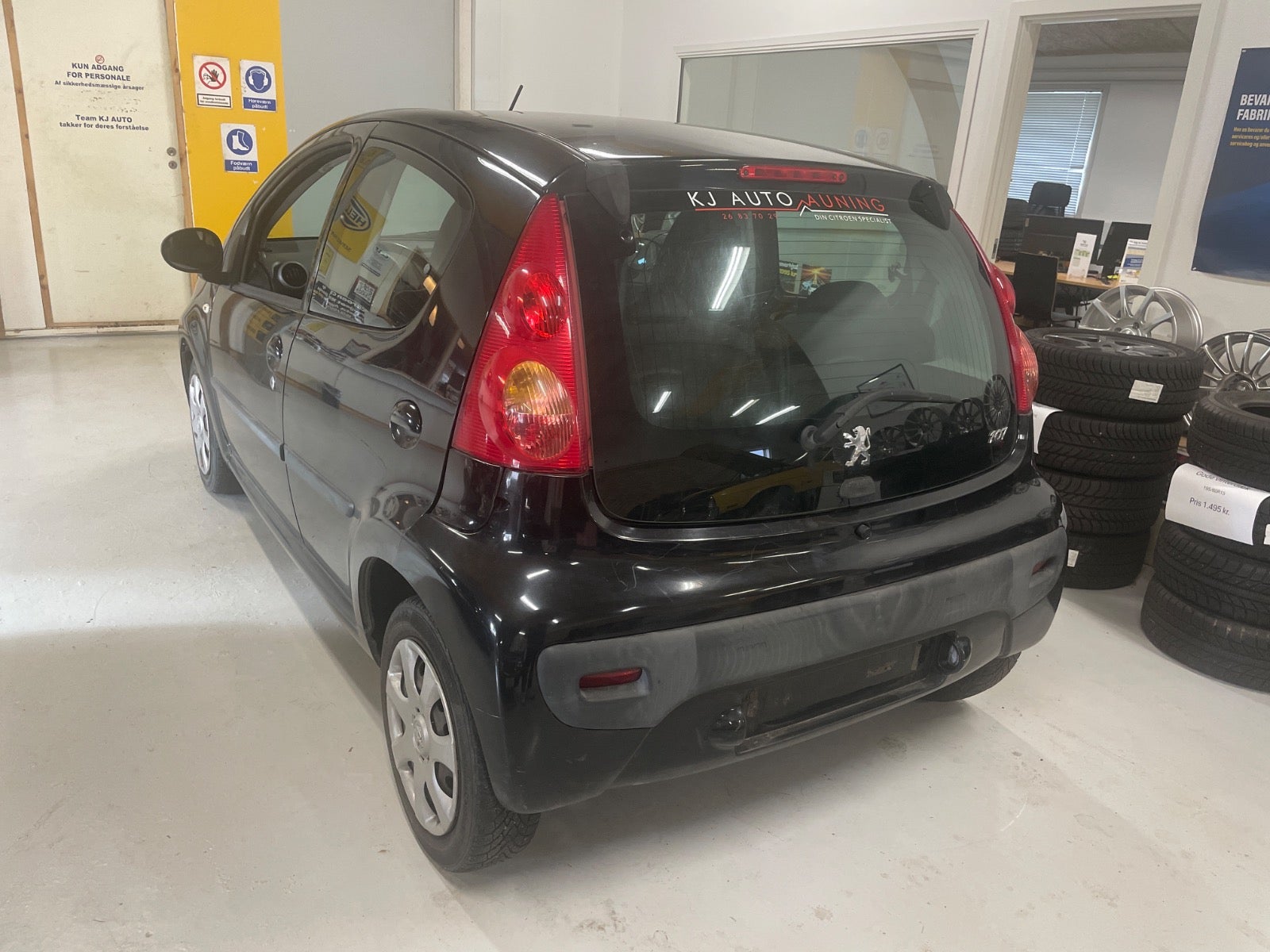 Peugeot 107 Comfort