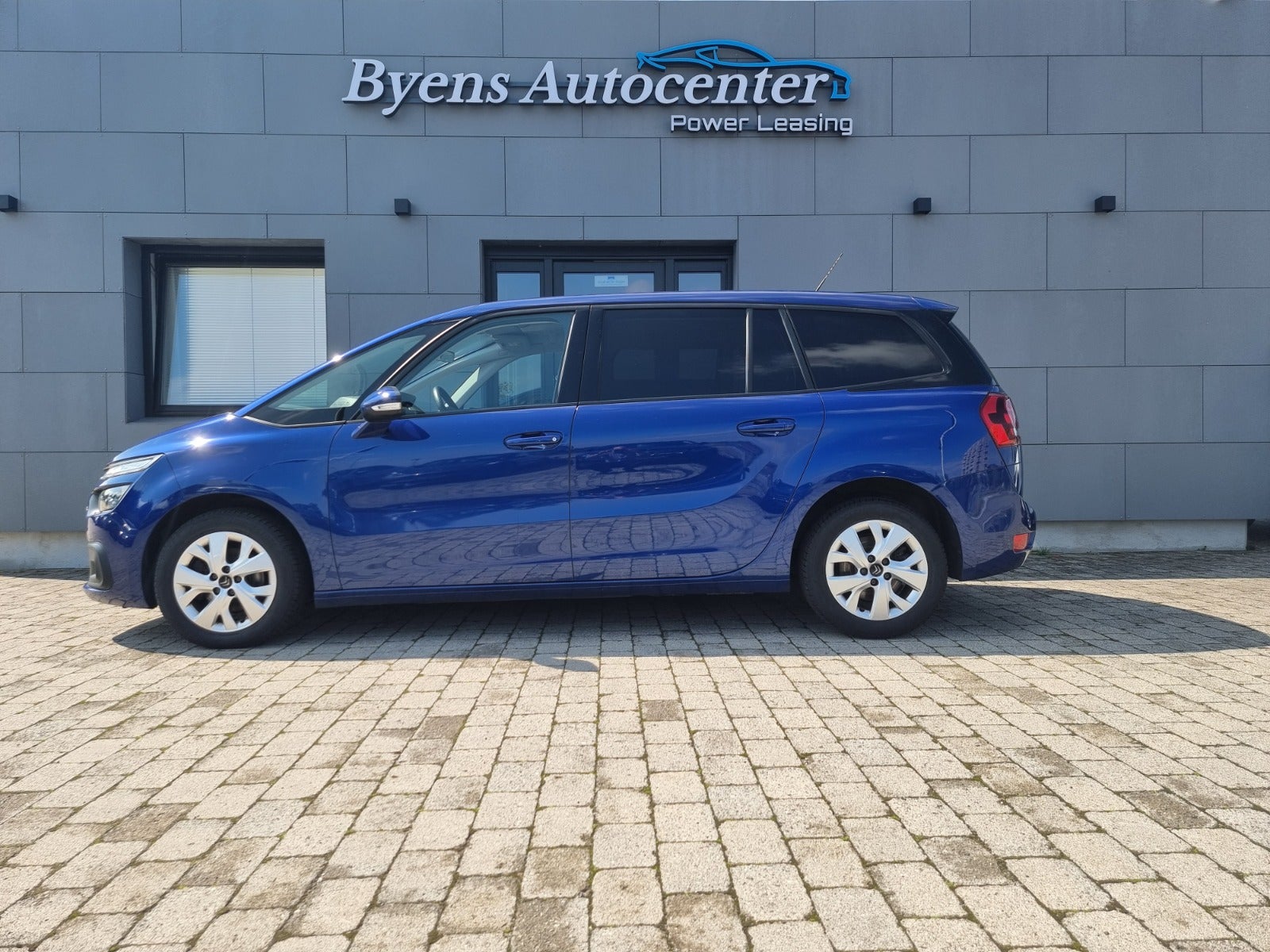 Citroën Grand C4 SpaceTourer 2019