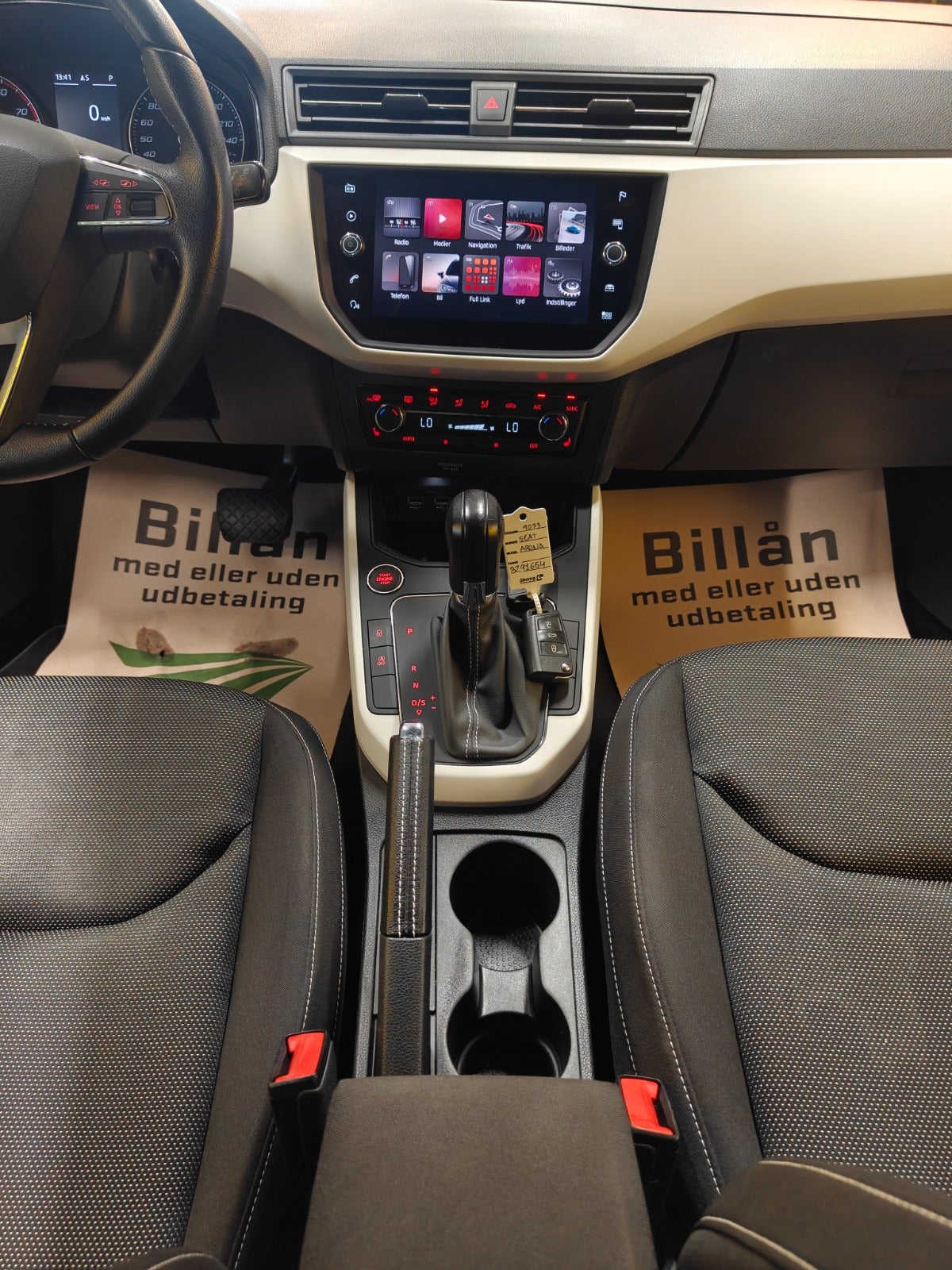Billede af Seat Arona 1,0 TSi 115 Xcellence DSG