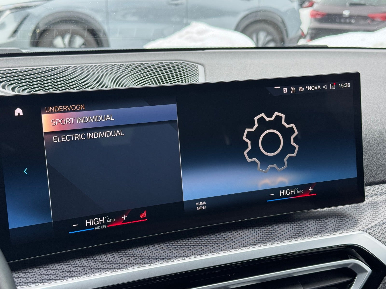 Billede af BMW 320e 2,0 Touring M-Sport aut.