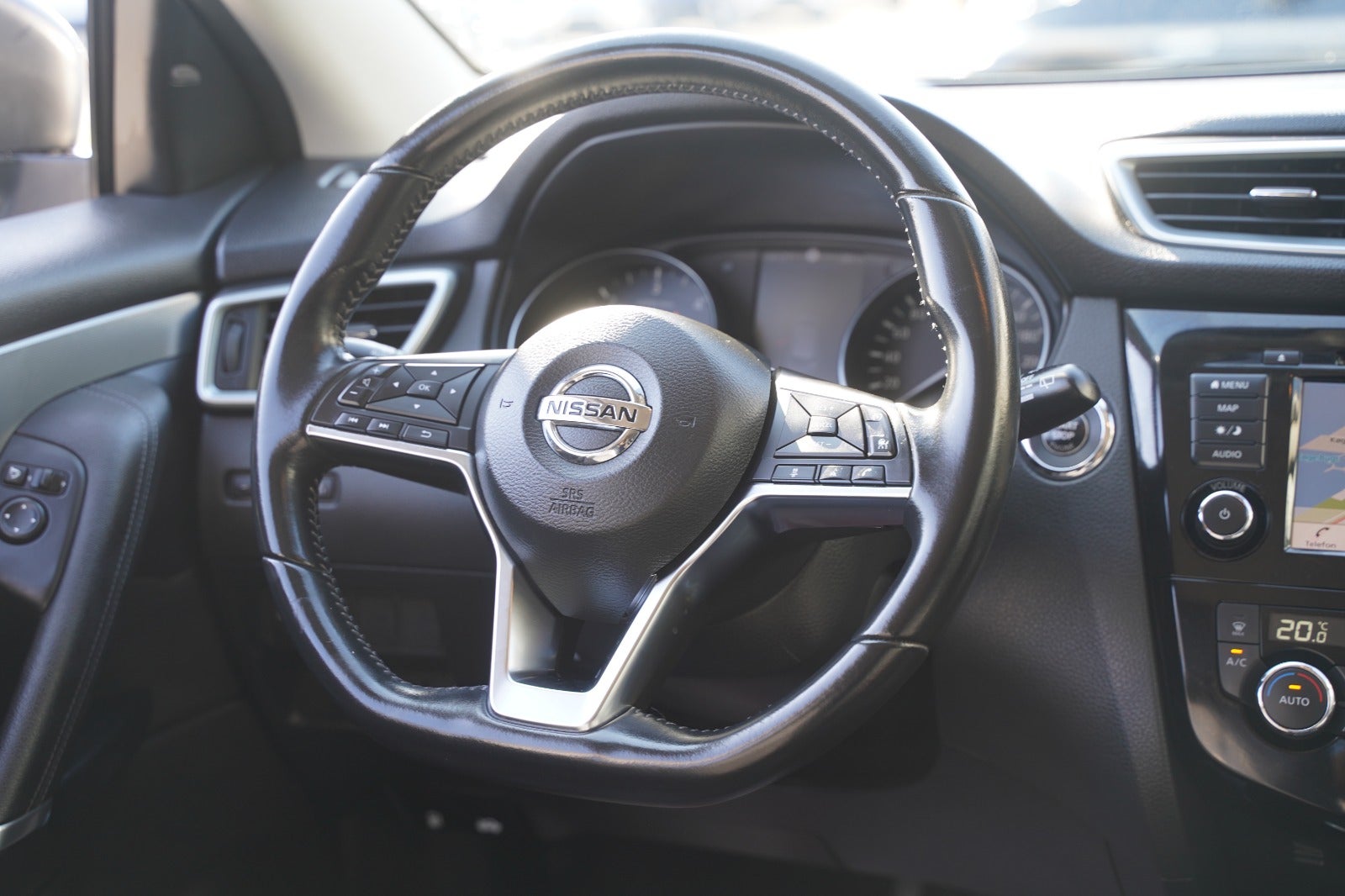 Billede af Nissan Qashqai 1,5 dCi 115 Tekna