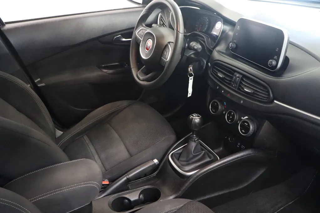 Fiat Tipo MJT 120 Lounge SW