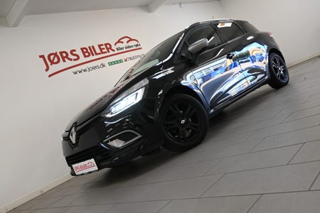 Renault Clio IV TCe 120 GT-Line Sport Tourer