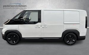 Kia PV5 Long Range Work Pro