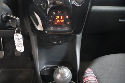 Citroën C1 VTi 72 Shine