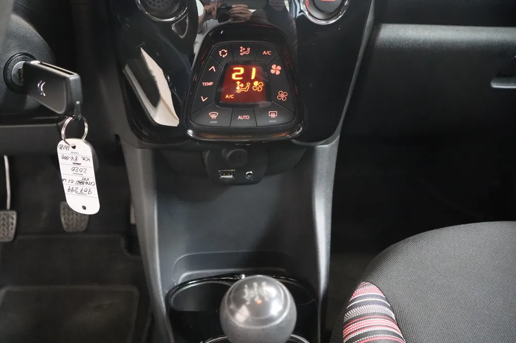 Citroën C1 VTi 72 Shine