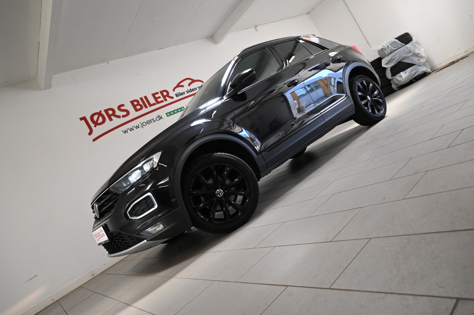 VW T-Roc TSi 150 Sport Team DSG