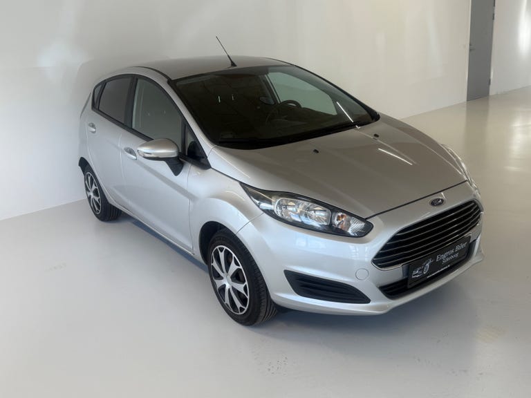 Ford Fiesta 65 Trend