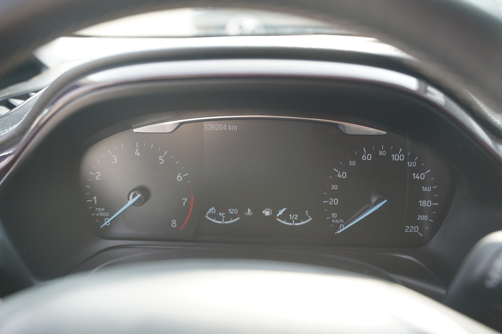 Billede af Ford Fiesta 1,0 EcoBoost Vignale