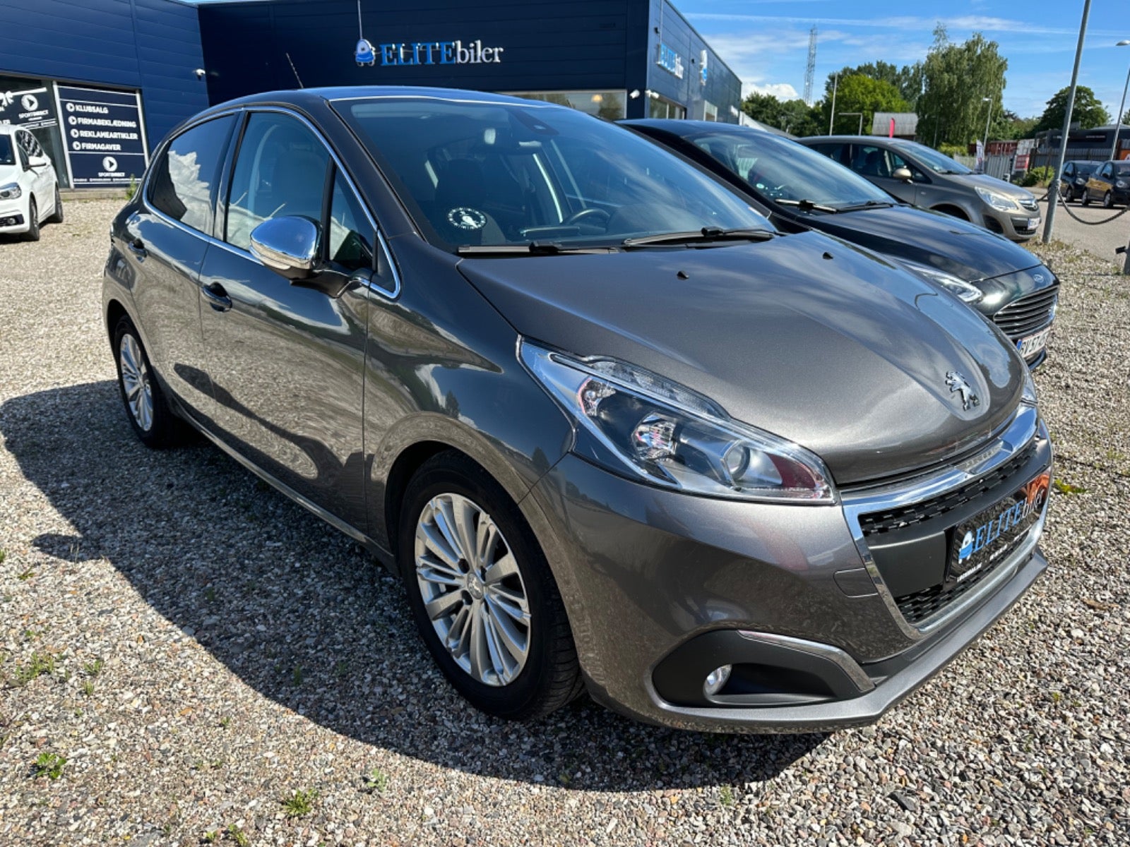 Peugeot 208 2019