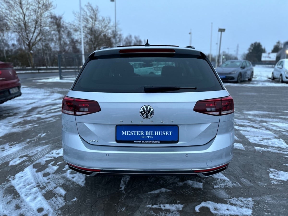 VW Passat 2019