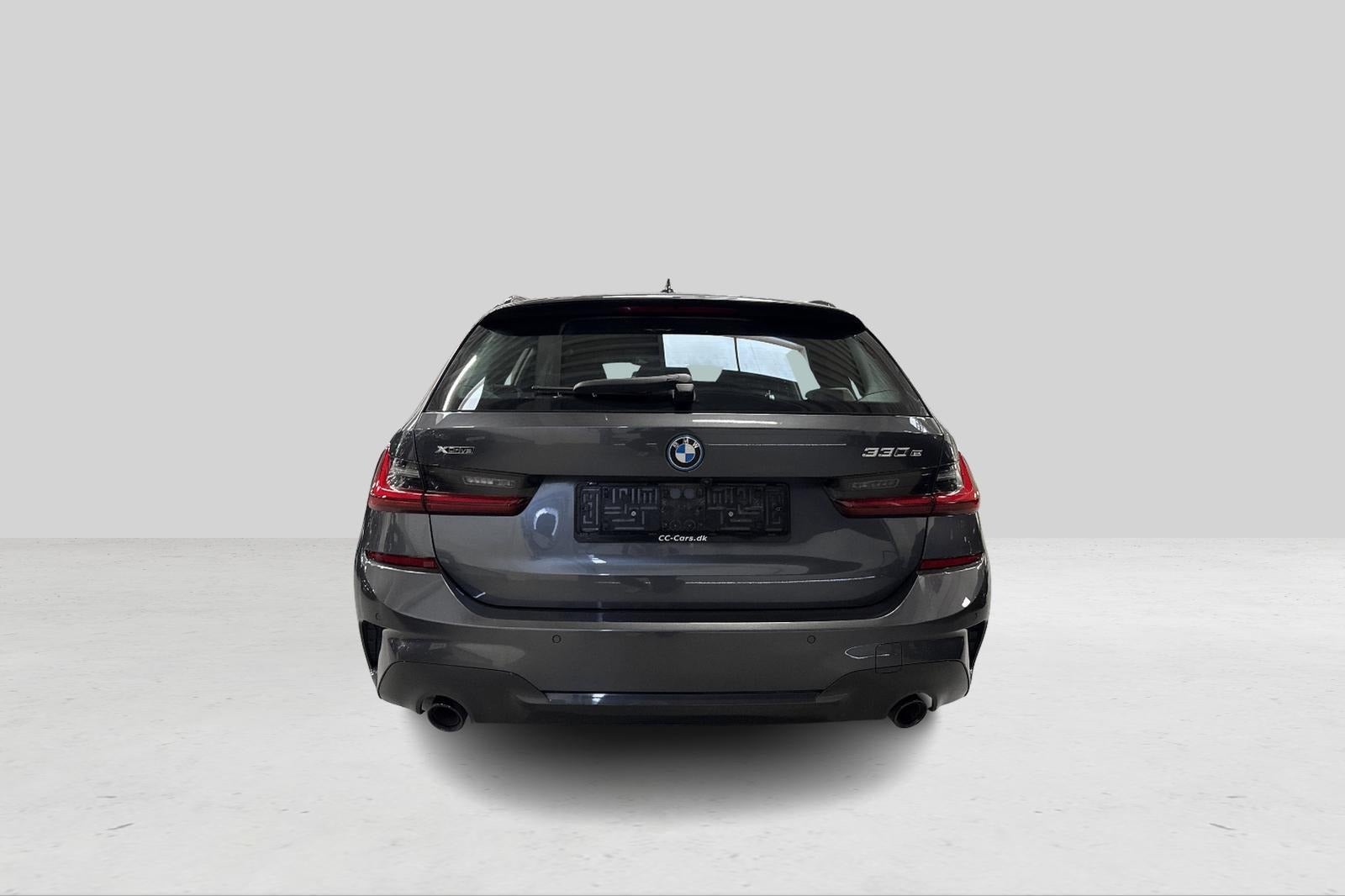 BMW 330e 2,0 Touring M-Sport xDrive aut.