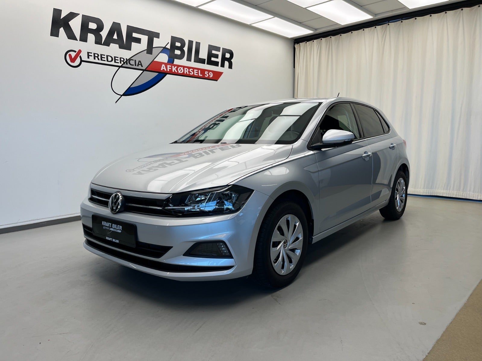 Billede af VW Polo 1,6 TDi 95 Comfortline DSG