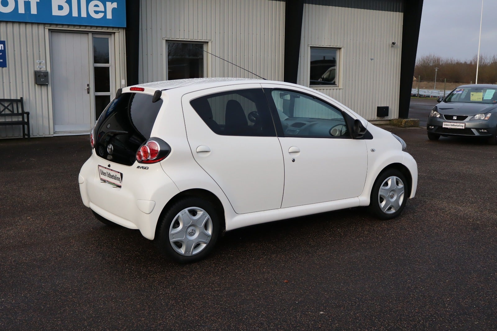 Billede af Toyota Aygo 1,0 VVT-i T2 Air Connect