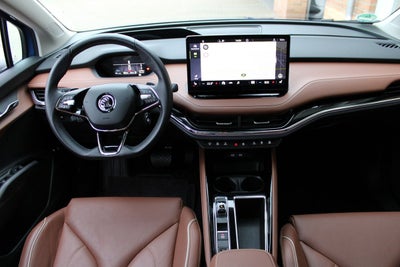 Skoda Enyaq iV ecoSuite